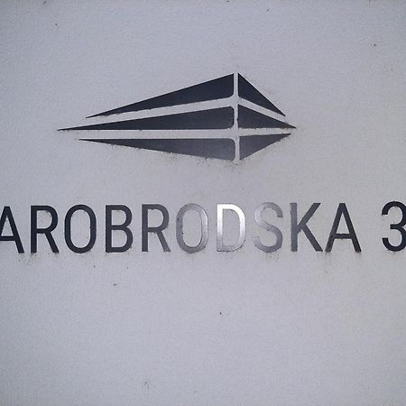 Apartman Viaggio Сремска Митровица Екстериор снимка