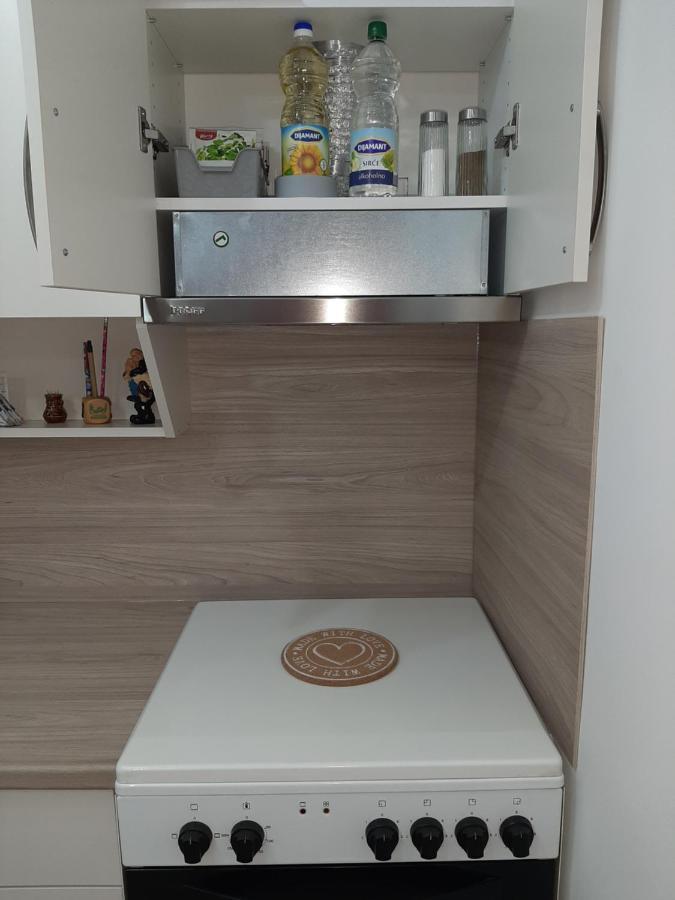 Apartman Viaggio Сремска Митровица Екстериор снимка